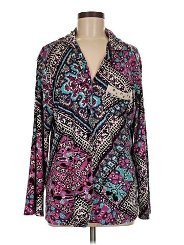 Ellen Tracy Cardigan (view 1)