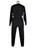 Fabletics Solid Black Jumpsuit Size L - photo 2