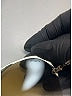 Miu Miu Gold Sunglasses One size - photo 10