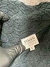Armani Collezioni Chevron-herringbone Black Blazer Size 8 - photo 6