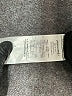 Armani Collezioni Chevron-herringbone Black Blazer Size 8 - photo 7