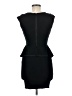 Alice + Olivia Solid Black Cocktail Dress Size M (estimated) - photo 2