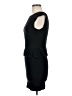 Alice + Olivia Solid Black Cocktail Dress Size M (estimated) - photo 5