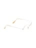 Ray-Ban Silver Pink Sunglasses One size - photo 1