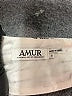 AMUR 100% Cotton Tweed White Romper Size 2 - photo 4