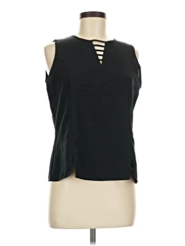 Yves St. Clair Sleeveless Blouse (view 1)