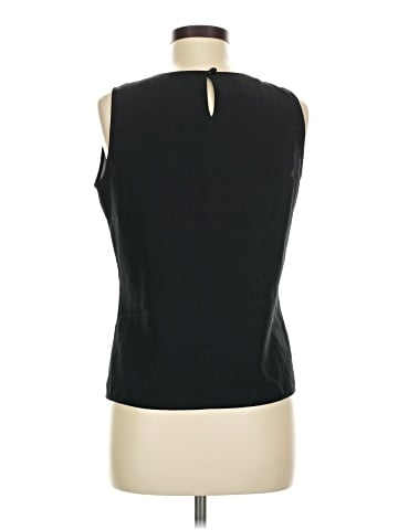 Yves St. Clair Sleeveless Blouse (view 2)