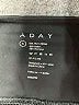 ADAY Solid Black Athletic Shorts Size S - photo 3