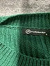 Prettygarden Green Pullover Sweater Size S - photo 7