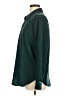 Gap 100% Polyester Solid Green Long Sleeve Blouse Size M - photo 5