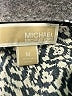 MICHAEL Michael Kors 100% Polyester Gray Casual Dress Size M - photo 7