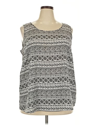 Faded Glory Tank Top (view 1)