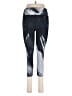 Assorted Brands Graphic Silver Gray Active Pants Size M - photo 2