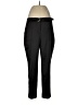 Chico's 100% Polyester Black Casual Pants Size Med (1) - photo 1