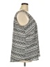 Faded Glory 100% Polyester Gray Tank Top Size 2X - photo 4
