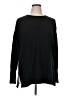 Lauren James Black Pullover Sweater Size XL - photo 1