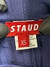 STAUD Blue Dress Pants Size XS - photo 7