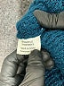 Fashion Solid Teal Pullover Sweater Size M - photo 8