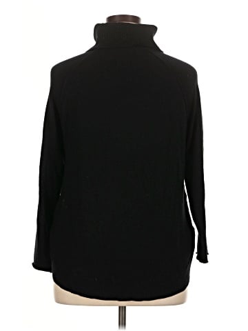 Reba Turtleneck Sweater (view 2)