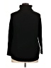 Reba Black Turtleneck Sweater Size XL - photo 2