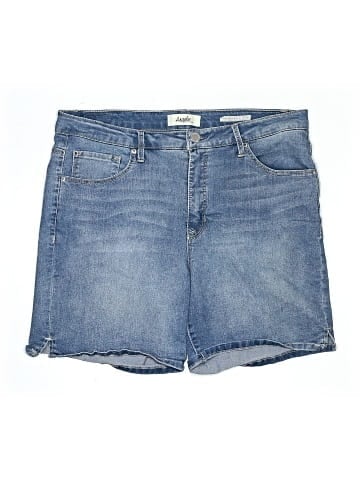Angels Denim Shorts (view 1)
