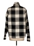 mnml 100% Cotton Plaid Black Long Sleeve Button-Down Shirt Size M - photo 2