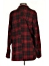 Wild Fable Plaid Red Blazer Size S - photo 2