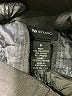 AB Studio Solid Gray Dress Pants Size 6 - photo 4