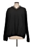 Grand Slam 100% Polyester Black Pullover Sweater Size L - photo 1