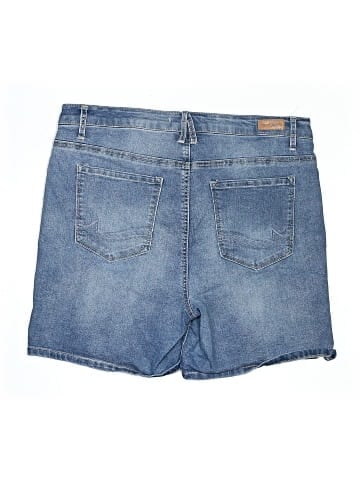 Angels Denim Shorts (view 2)
