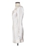 Princess Polly 100% Polyester White Cocktail Dress Size 2 - photo 5