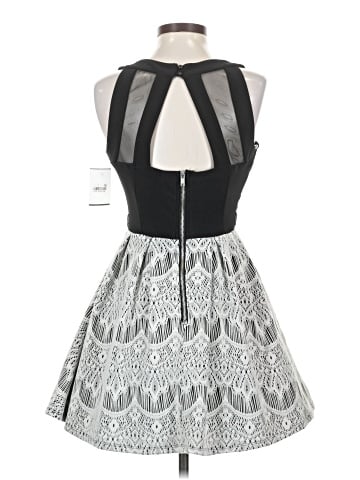 Crystal Doll Cocktail Dress (view 2)