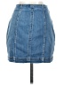 PacSun Blue Denim Skirt Size 24 waist - photo 2