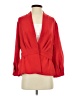 Halogen 100% Polyester Red Blazer Size S - photo 1