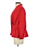 Halogen 100% Polyester Red Blazer Size S - photo 5