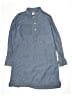 Crewcuts 100% Cotton Blue Long Sleeve Button-Down Shirt Size 12 - photo 1