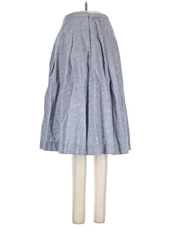 Uniqlo Denim Skirt (view 1)