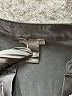 J.Crew 100% Cotton Black Long Sleeve Blouse Size XS - photo 7