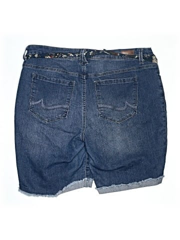Angels Denim Shorts (view 2)