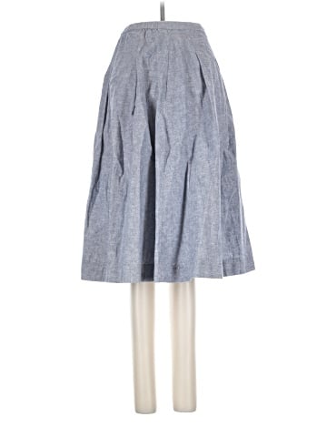 Uniqlo Denim Skirt (view 2)