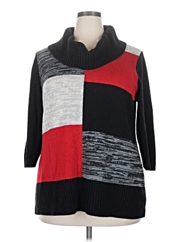 Fashion Bug Pullover Sweater (view 1)