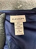 #Levkoff 100% Polyester Blue Casual Dress Size 6 - photo 7