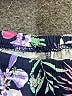 Unbranded Tropical Blue Board Shorts Size XXL - photo 3