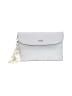 LoveVook White Blue Clutch One size - photo 1
