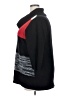 Fashion Bug 100% Acrylic Color Block Black Pullover Sweater Size 2X - photo 5