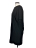 Everlane Solid Black Casual Dress Size 4 - photo 5