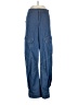 Parker 100% Cotton Blue Jeans Size 0 - photo 1