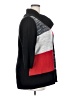 Fashion Bug 100% Acrylic Color Block Black Pullover Sweater Size 2X - photo 4
