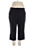Nicole Miller New York Black Active Pants Size 18 - photo 1