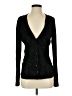 AK Anne Klein Black Cardigan Size S - photo 1